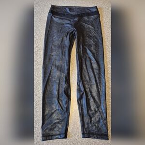 Womens Zyia Active Legging Size 14-16